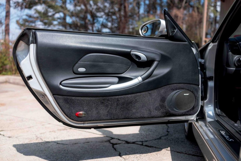 Porsche 986 Boxster S