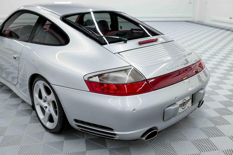 Porsche 996.2 Carrera 4S