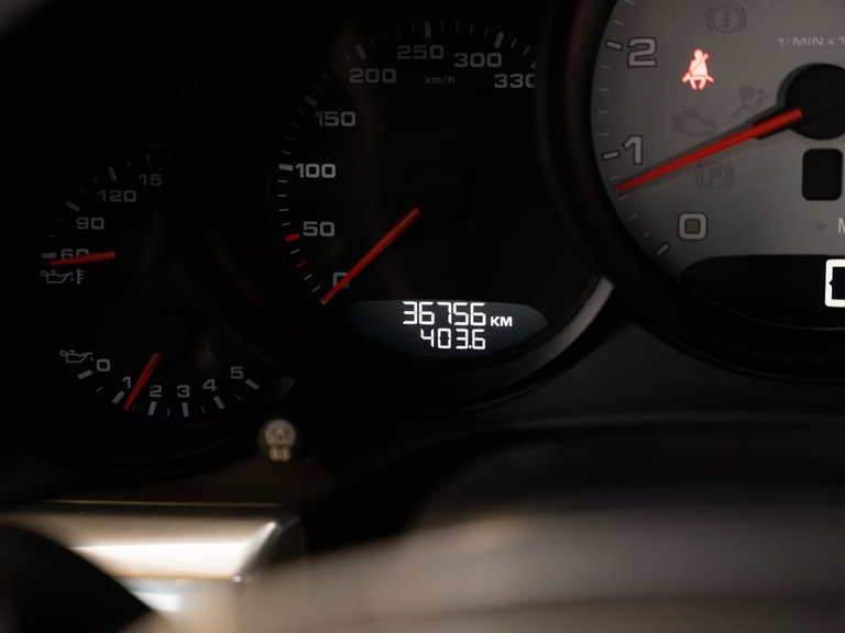 Porsche 991 Carrera S