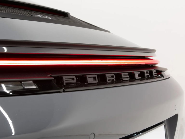 Porsche 992.2 GT3 Touring