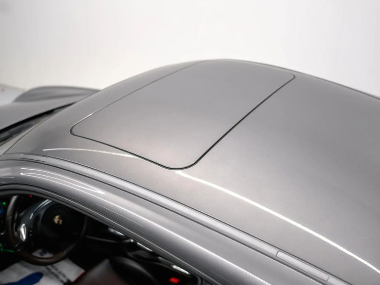 Porsche 997.2 Turbo S