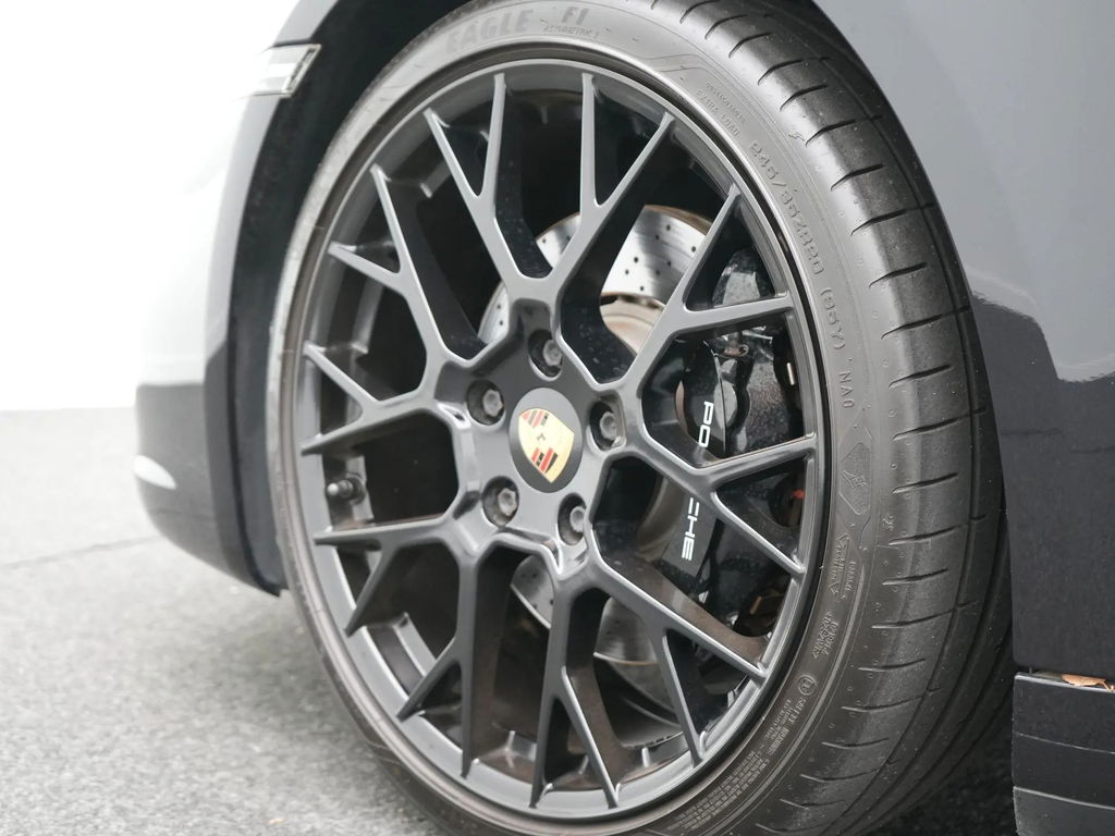 Porsche 992 Carrera S