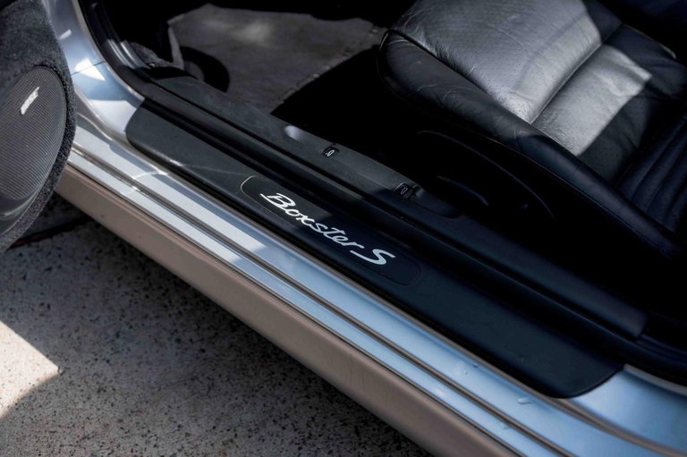 Porsche 986 Boxster S