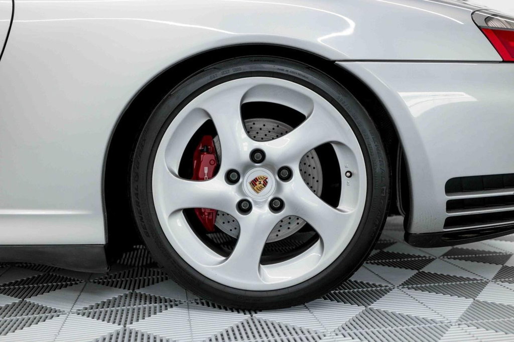 Porsche 996.2 Carrera 4S