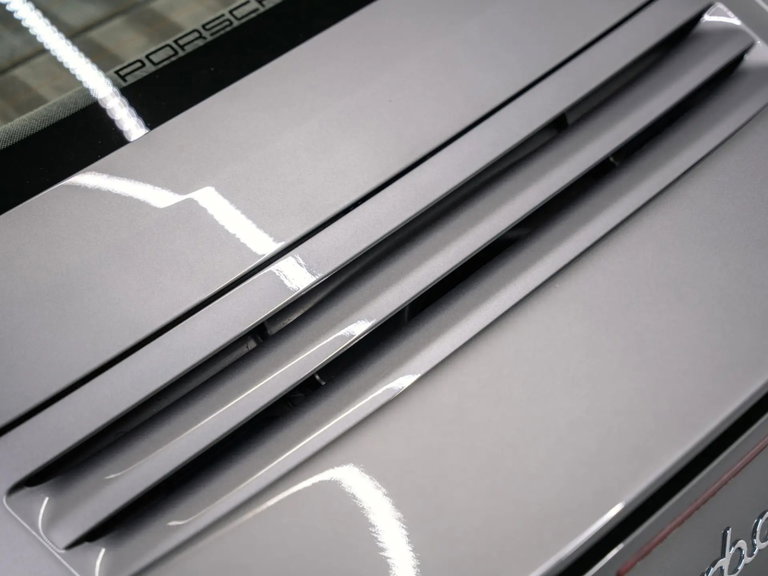 Porsche 997.2 Turbo S