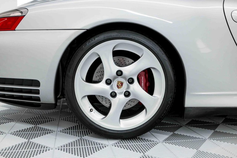 Porsche 996.2 Carrera 4S