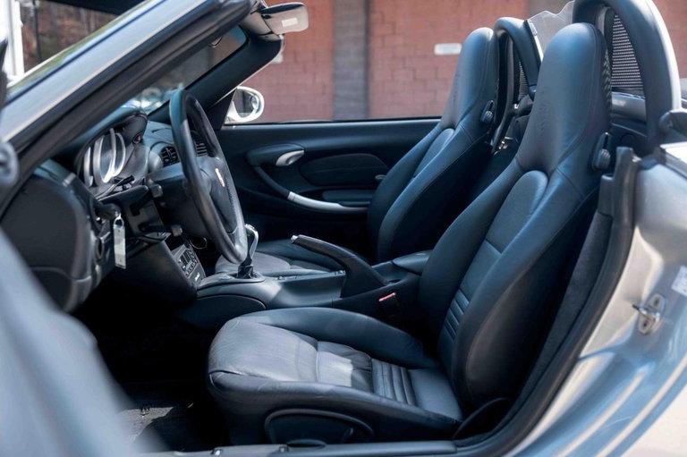 Porsche 986 Boxster S