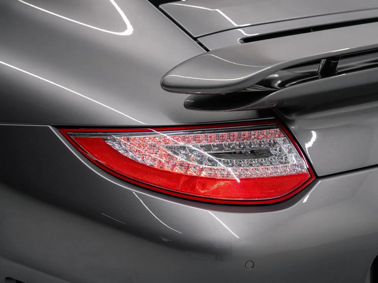 Porsche 997.2 Turbo S