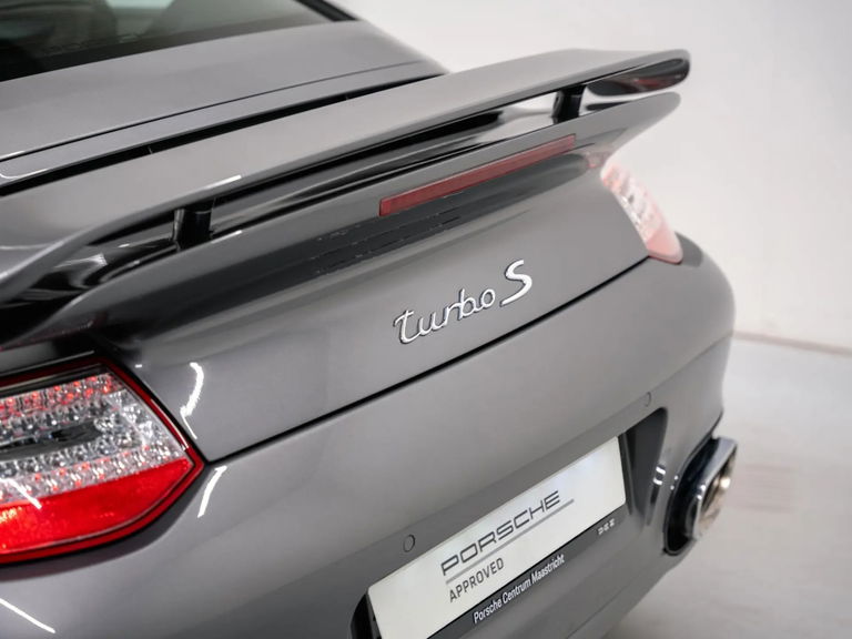 Porsche 997.2 Turbo S