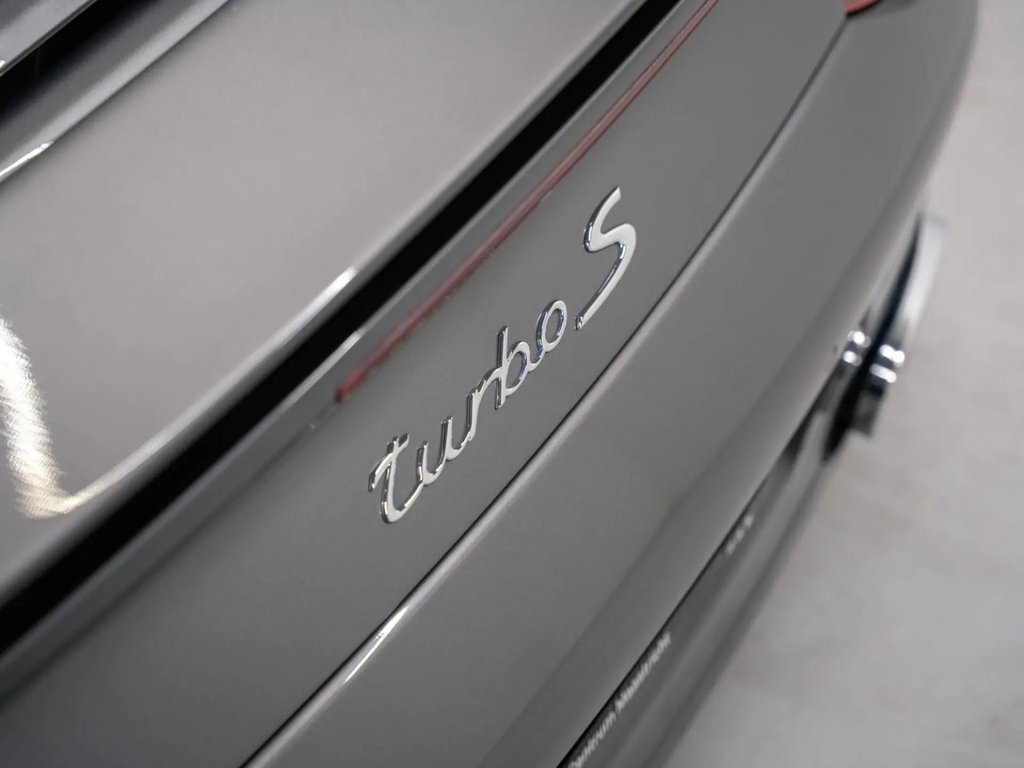 Porsche 997.2 Turbo S