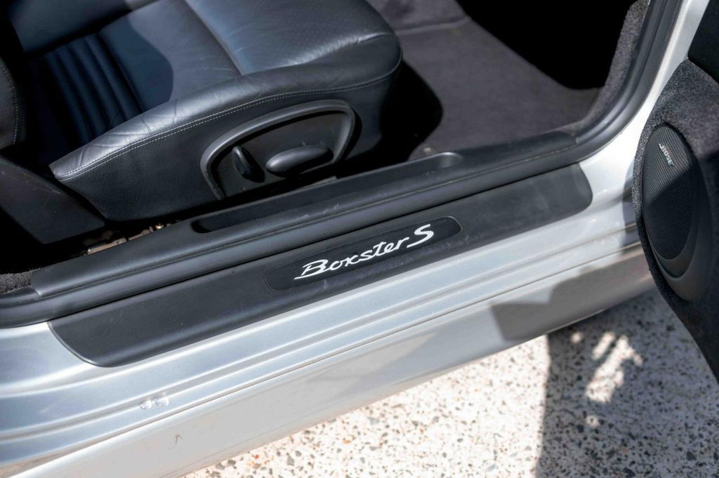 Porsche 986 Boxster S