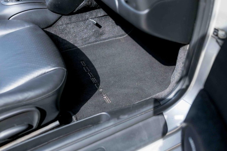 Porsche 986 Boxster S