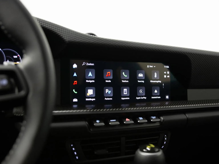 Porsche 992.2 GT3 Touring