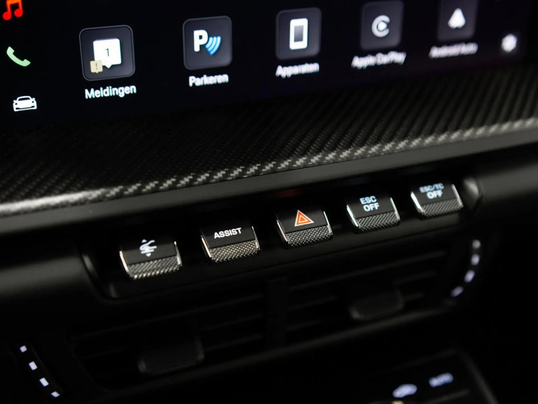 Porsche 992.2 GT3 Touring