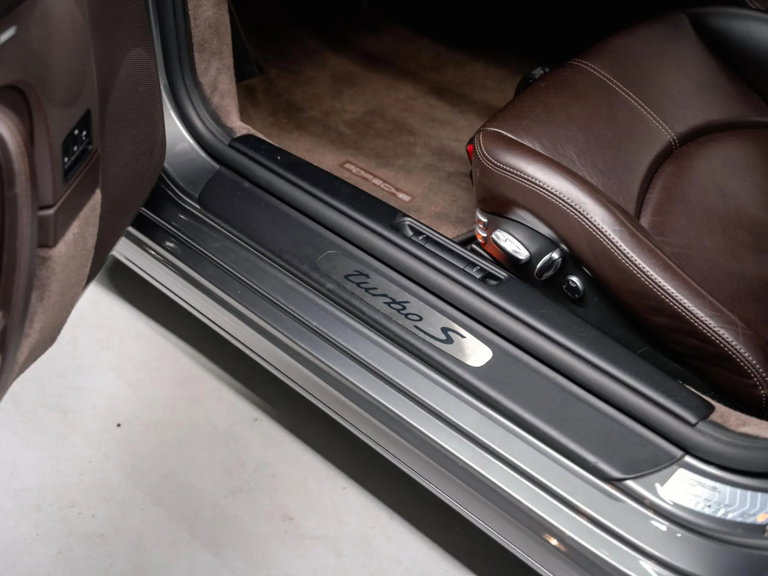 Porsche 997.2 Turbo S