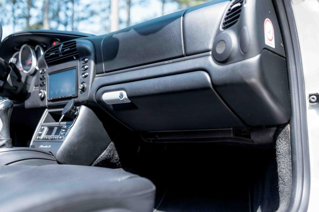 Porsche 986 Boxster S