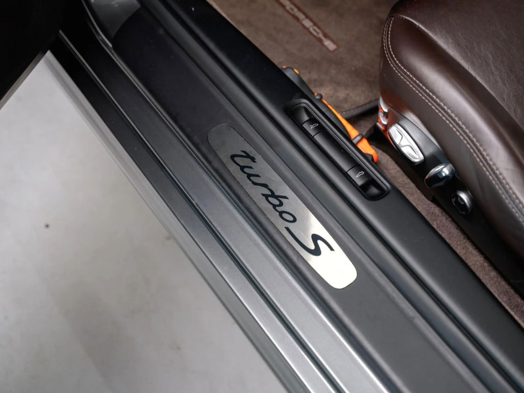 Porsche 997.2 Turbo S