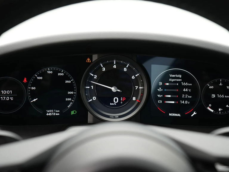 Porsche 992 Carrera S