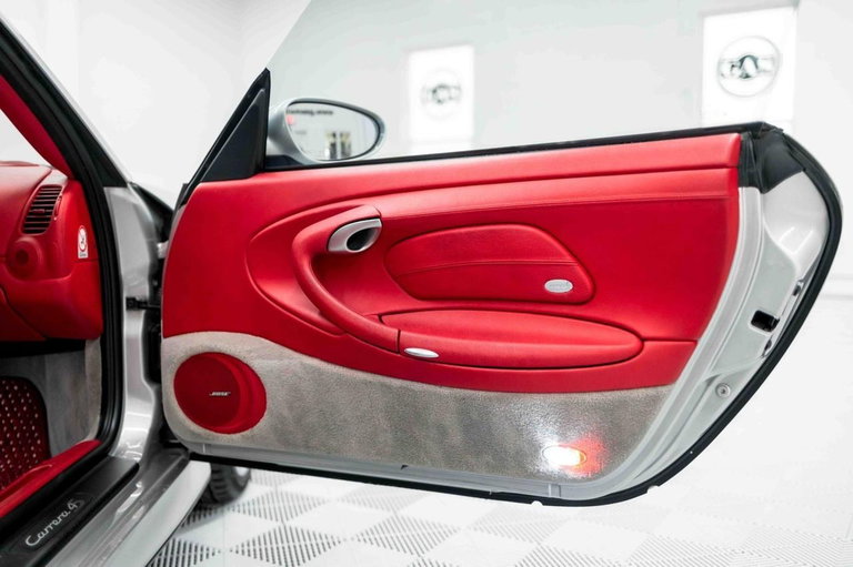 Porsche 996.2 Carrera 4S