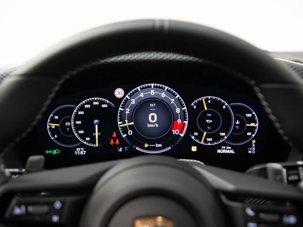 Porsche 992.2 GT3 Touring