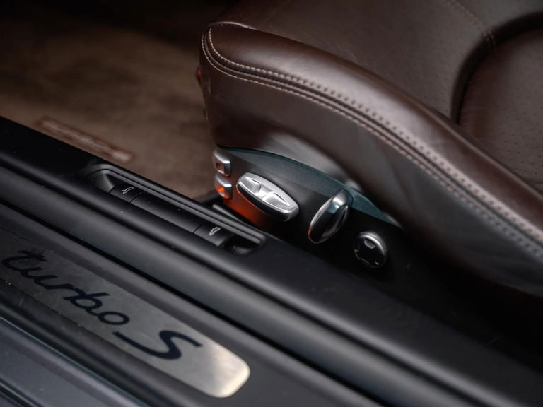 Porsche 997.2 Turbo S