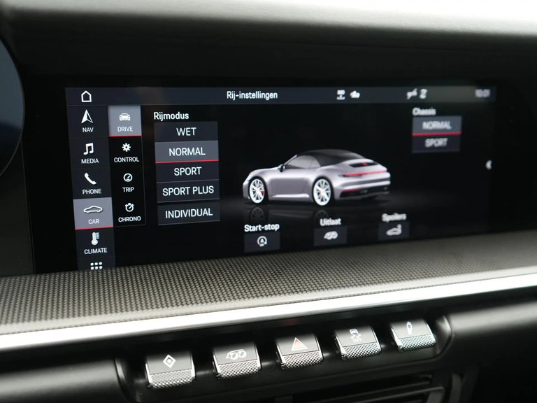 Porsche 992 Carrera S