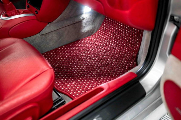 Porsche 996.2 Carrera 4S