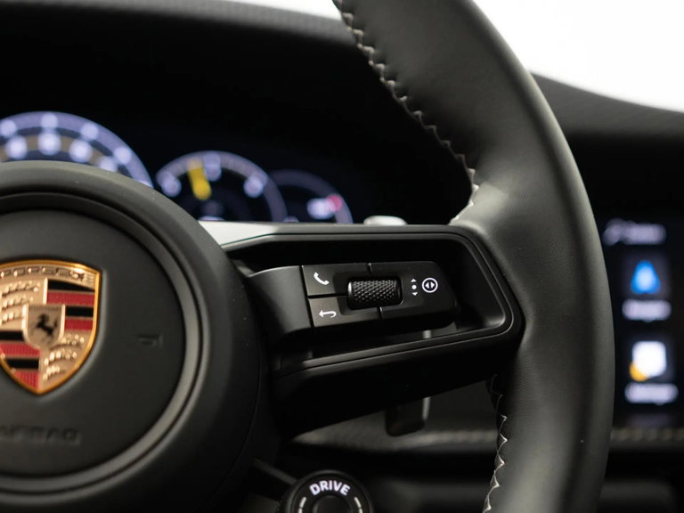 Porsche 992.2 GT3 Touring