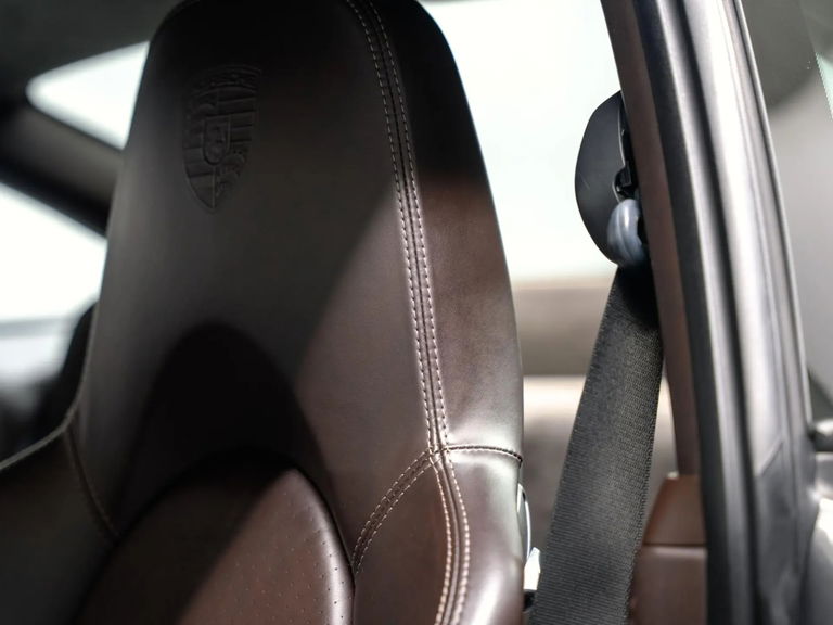 Porsche 997.2 Turbo S