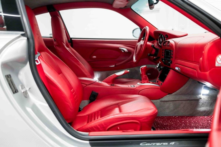 Porsche 996.2 Carrera 4S