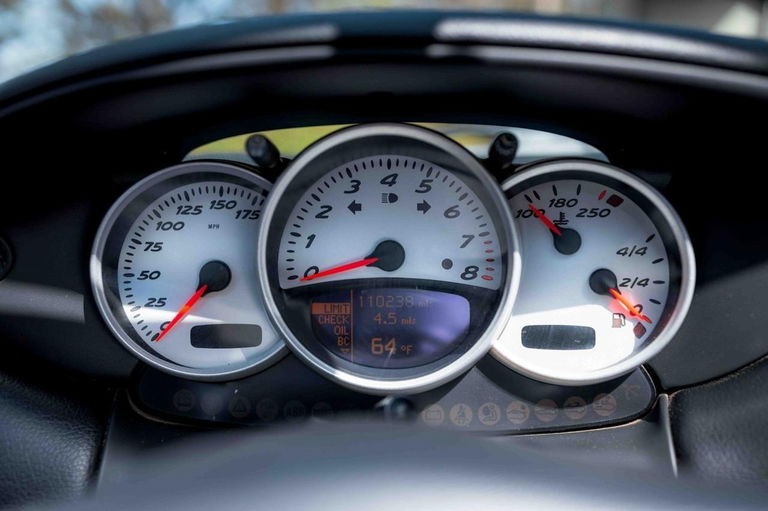 Porsche 986 Boxster S