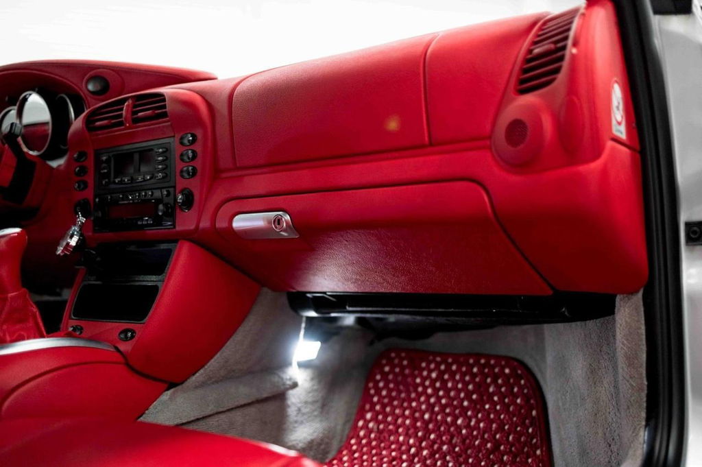 Porsche 996.2 Carrera 4S