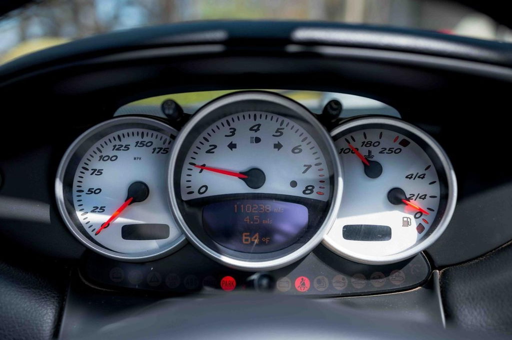 Porsche 986 Boxster S