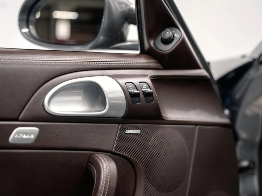 Porsche 997.2 Turbo S