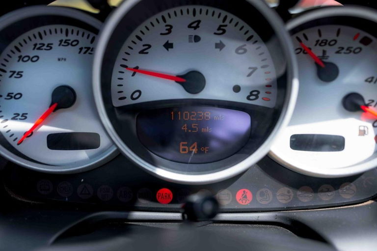 Porsche 986 Boxster S