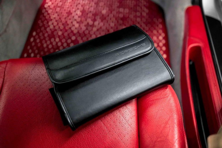 Porsche 996.2 Carrera 4S