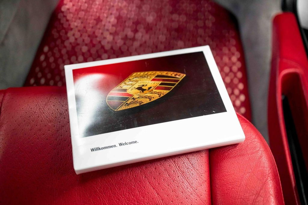 Porsche 996.2 Carrera 4S