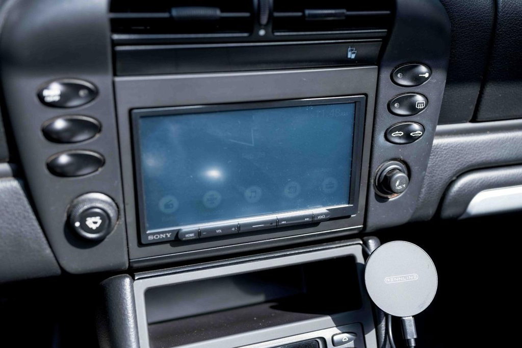 Porsche 986 Boxster S