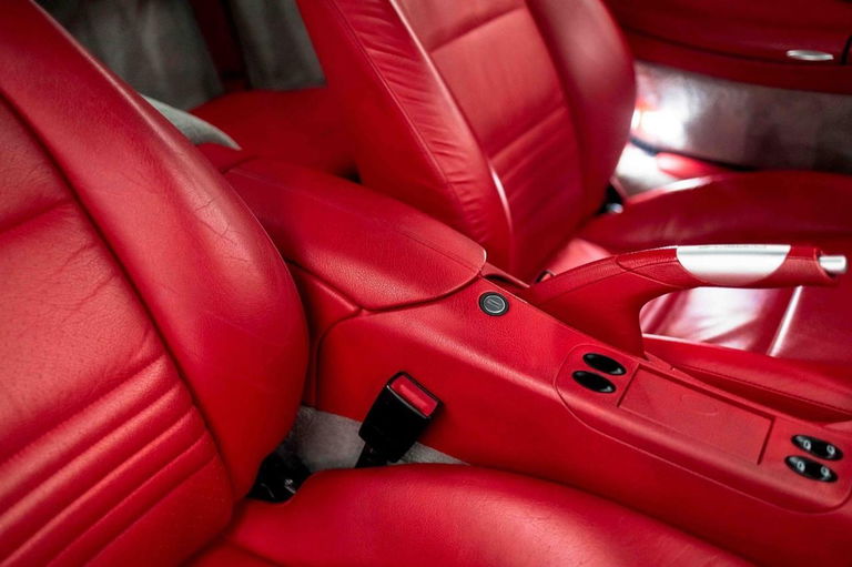 Porsche 996.2 Carrera 4S