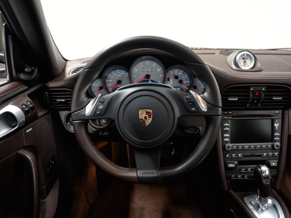 Porsche 997.2 Turbo S