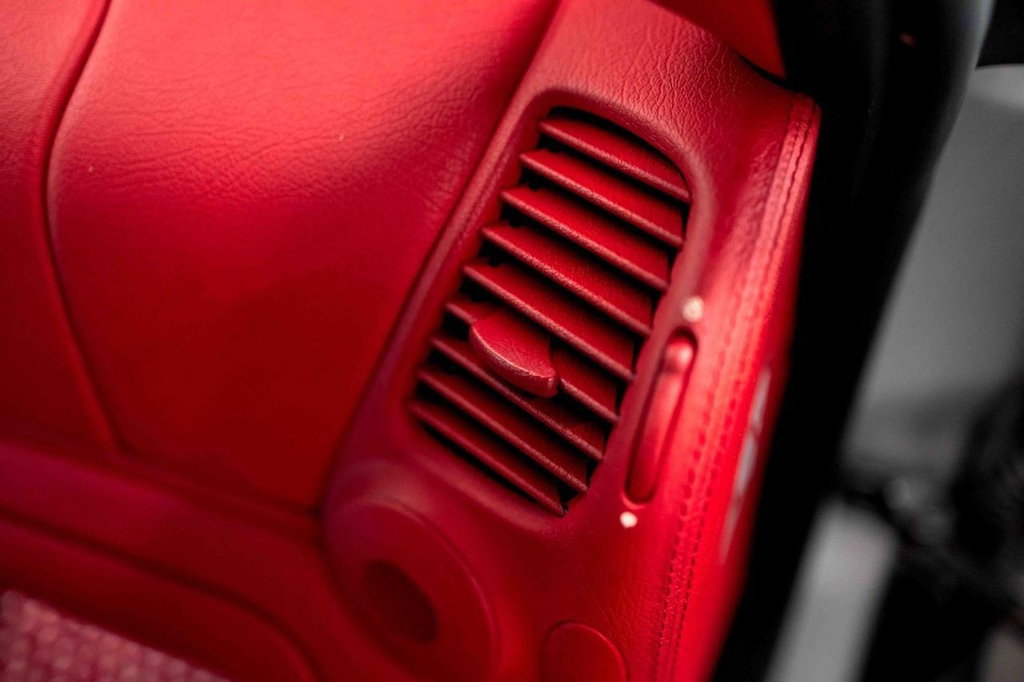 Porsche 996.2 Carrera 4S