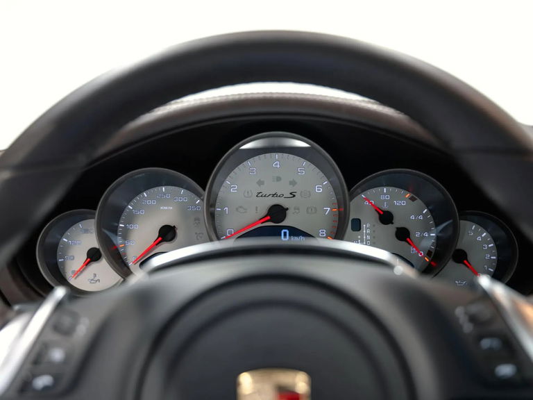 Porsche 997.2 Turbo S