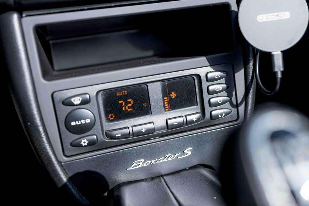 Porsche 986 Boxster S