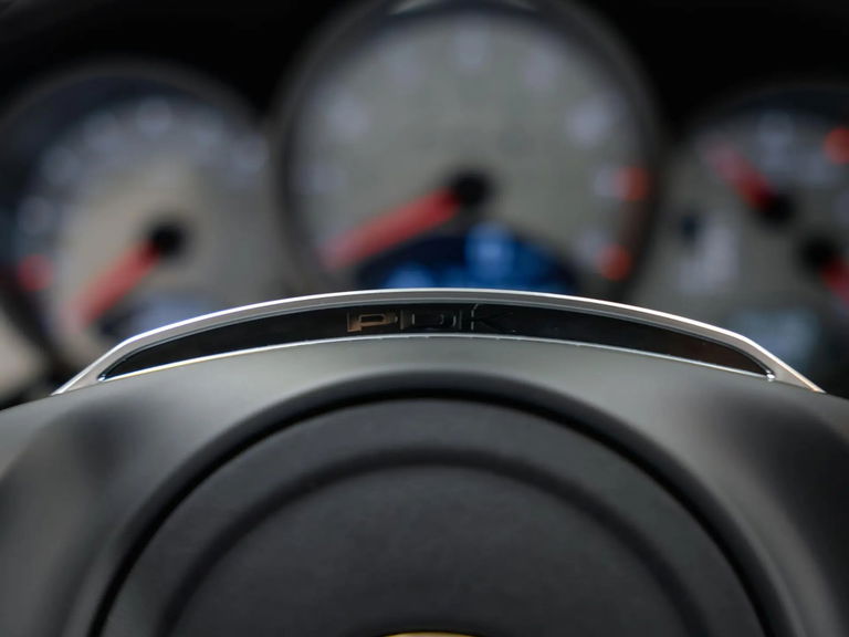 Porsche 997.2 Turbo S