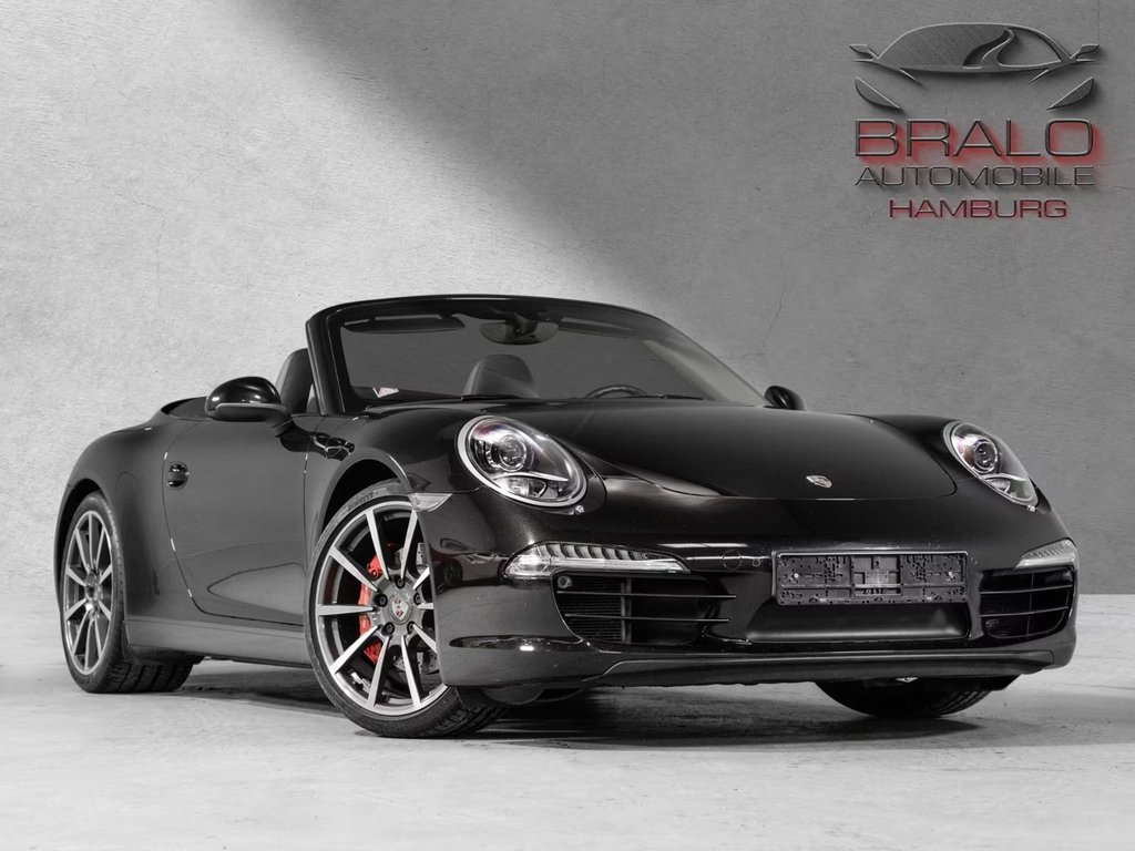 Porsche 991 Carrera S