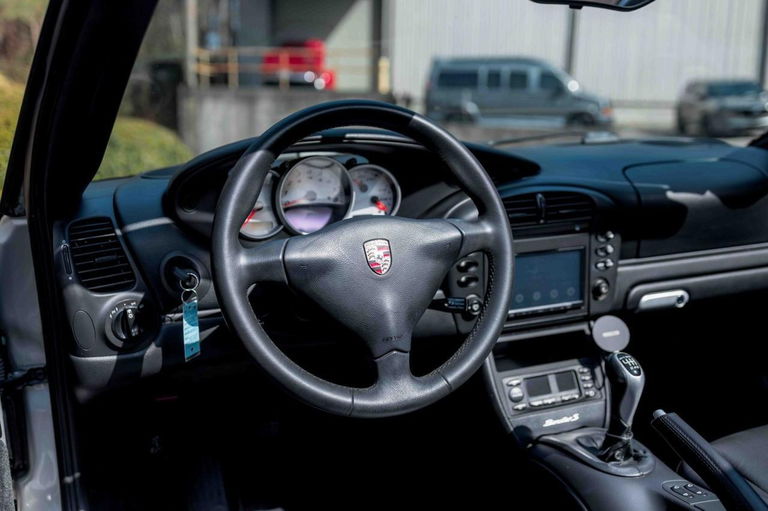 Porsche 986 Boxster S