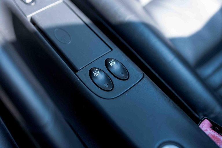 Porsche 986 Boxster S