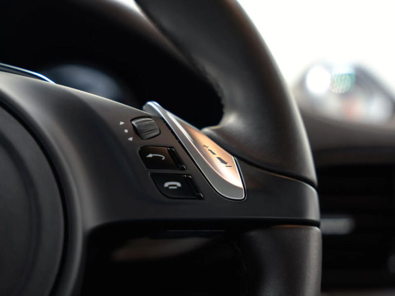 Porsche 997.2 Turbo S