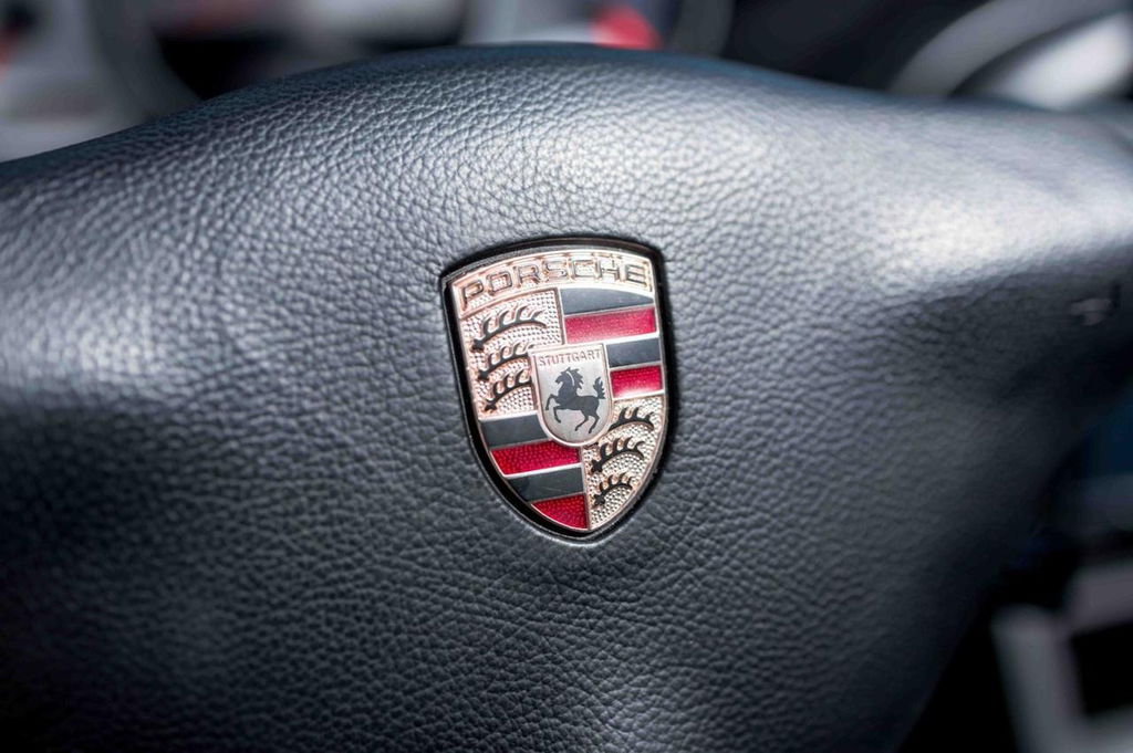 Porsche 986 Boxster S