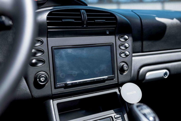 Porsche 986 Boxster S